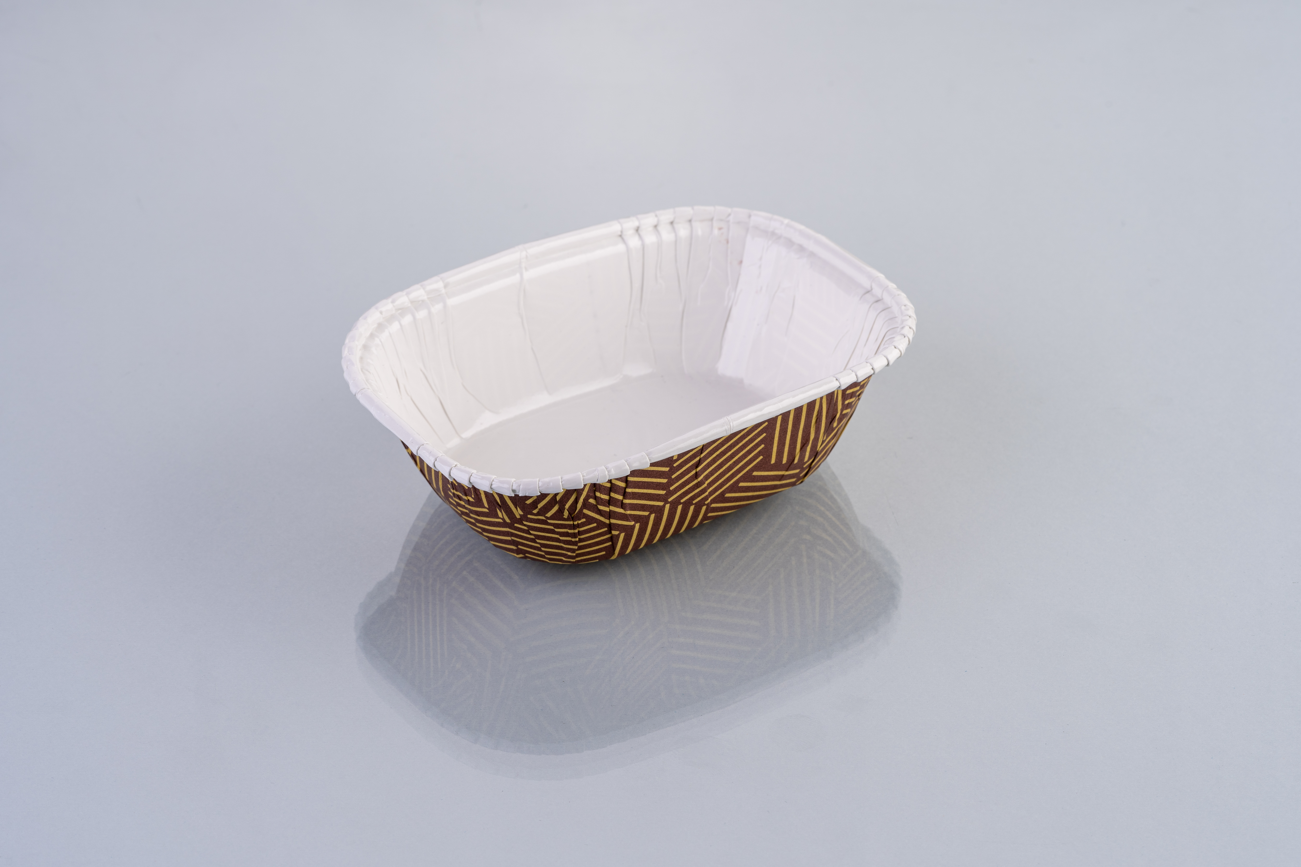 Plastic White Dip Pots, Packaging Size: 250 ml